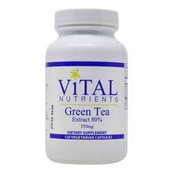 Vital Nutrients Green Tea 275 mg