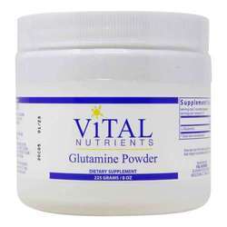 Vital Nutrients Glutamine Powder - 8 oz (225 g)