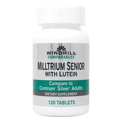 Windmill Health Products Milltrium Senior - 120 Tablets