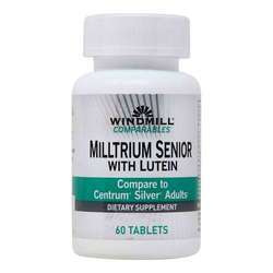 Windmill Health Products Milltrium Senior - 60 Tablets