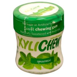 Xylichew Gum，Spearmint -60件