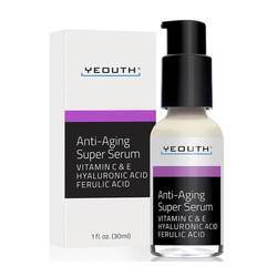 Yeouth Anti-Aging Super Serum - 1 fl oz (30 ml)