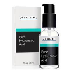 Yeouth Pure Hyaluronic Acid - 1 fl oz