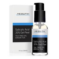 Yeouth Salicylic Acid 20% Gel Peel  - 1 fl oz