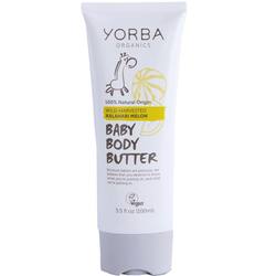 Yorba Organics Baby Body Butter - 3.5 fl oz