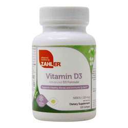 Zahlers Vitamin D3