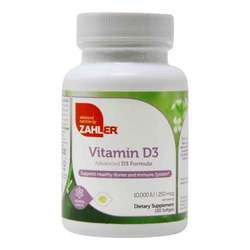 Zahlers Vitamin D