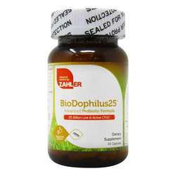 Zahlers BioDophilus 250亿