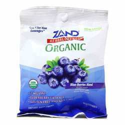 Zand有机草药，蓝莓混合- 18含片