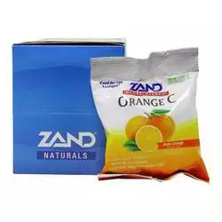 Zand HerbaLozenge，橙C - 12 - 15含片袋