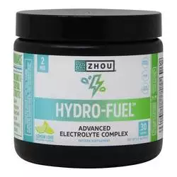 Zhou Hydro-Fuel, Lemon Lime - 30 Servings