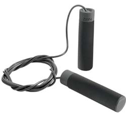 Zon Fitness Weighted Jump Rope - 1 jump rope